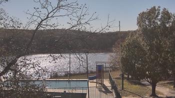 Weather camera view of Camp Sweeney.