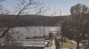 Weather camera view of Camp Sweeney.