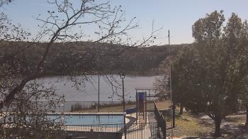 Weather camera view of Camp Sweeney.