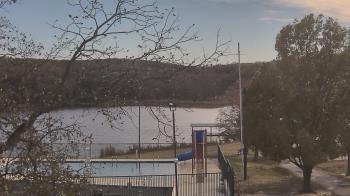 Weather camera view of Camp Sweeney.