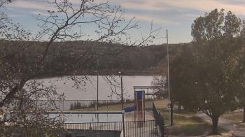 Weather camera view of Camp Sweeney.