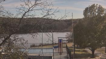 Weather camera view of Camp Sweeney.