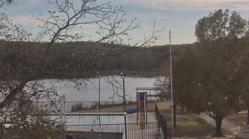 Weather camera view of Camp Sweeney.