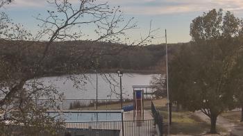 Weather camera view of Camp Sweeney.