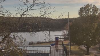 Weather camera view of Camp Sweeney.