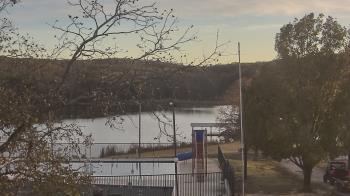 Weather camera view of Camp Sweeney.