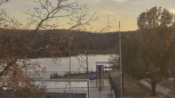 Weather camera view of Camp Sweeney.