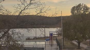 Weather camera view of Camp Sweeney.