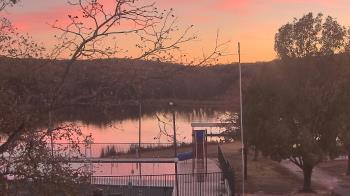 Weather camera view of Camp Sweeney.