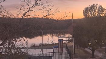 Weather camera view of Camp Sweeney.