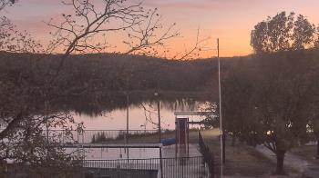 Weather camera view of Camp Sweeney.