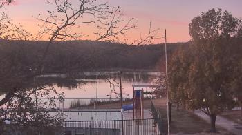 Weather camera view of Camp Sweeney.