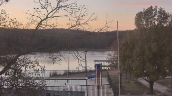 Weather camera view of Camp Sweeney.