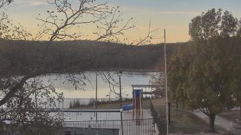 Weather camera view of Camp Sweeney.