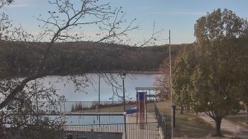 Weather camera view of Camp Sweeney.