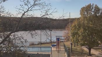 Weather camera view of Camp Sweeney.
