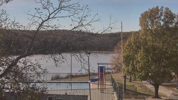 Weather camera view of Camp Sweeney.