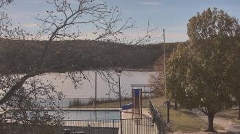 Weather camera view of Camp Sweeney.