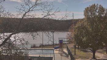 Weather camera view of Camp Sweeney.