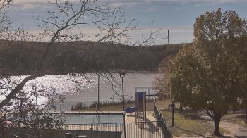 Weather camera view of Camp Sweeney.