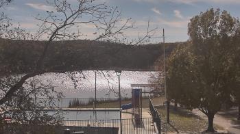 Weather camera view of Camp Sweeney.