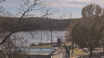 Weather camera view of Camp Sweeney.