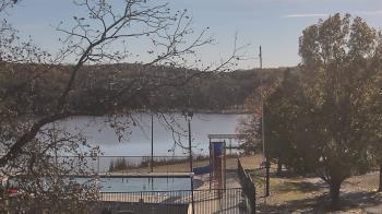 Weather camera view of Camp Sweeney.