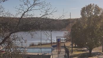 Weather camera view of Camp Sweeney.