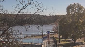 Weather camera view of Camp Sweeney.