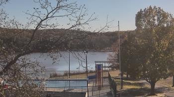 Weather camera view of Camp Sweeney.