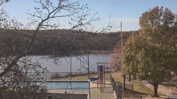 Weather camera view of Camp Sweeney.