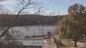 Weather camera view of Camp Sweeney.