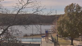 Weather camera view of Camp Sweeney.