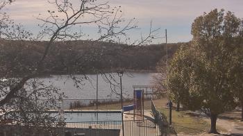 Weather camera view of Camp Sweeney.