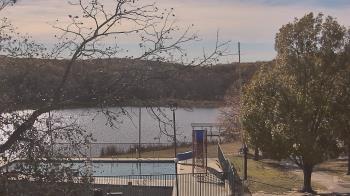 Weather camera view of Camp Sweeney.