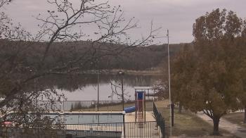 Weather camera view of Camp Sweeney.