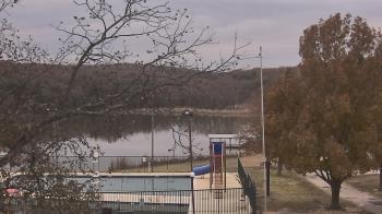 Weather camera view of Camp Sweeney.