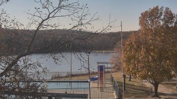 Weather camera view of Camp Sweeney.