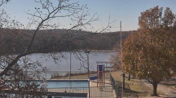 Weather camera view of Camp Sweeney.