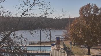 Weather camera view of Camp Sweeney.