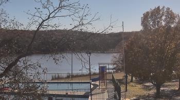 Weather camera view of Camp Sweeney.