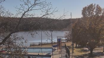 Weather camera view of Camp Sweeney.