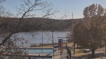 Weather camera view of Camp Sweeney.