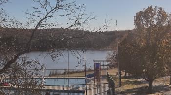 Weather camera view of Camp Sweeney.