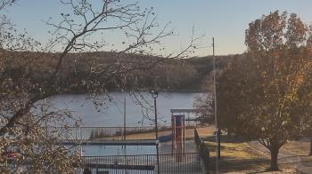 Weather camera view of Camp Sweeney.