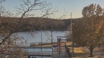 Weather camera view of Camp Sweeney.