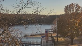 Weather camera view of Camp Sweeney.