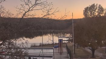 Weather camera view of Camp Sweeney.