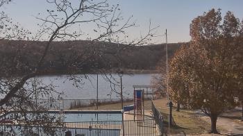 Weather camera view of Camp Sweeney.