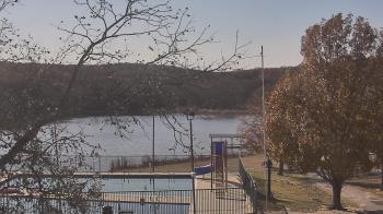 Weather camera view of Camp Sweeney.